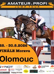 Amateur & Profi Jump Tour Finále Morava - Olomouc