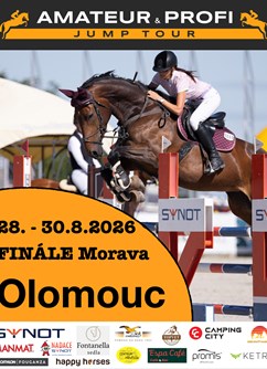 Amateur & Profi Jump Tour Finále Morava - Olomouc