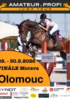 Amateur & Profi Jump Tour Finále Morava - Olomouc