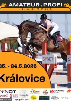 Amateur Jump Tour - Královice
