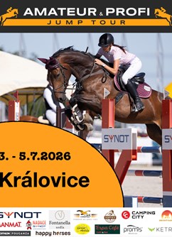 Amateur & Profi Jump Tour - Královice