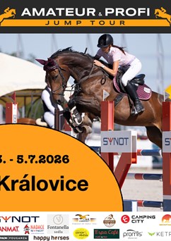 Amateur & Profi Jump Tour - Královice