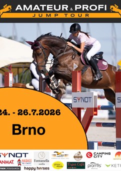 Amateur & Profi Jump Tour - Brno