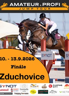 Profi Jump Tour Finále - Zduchovice