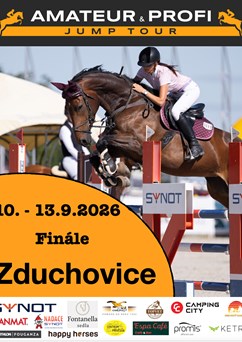 Profi Jump Tour Finále - Zduchovice