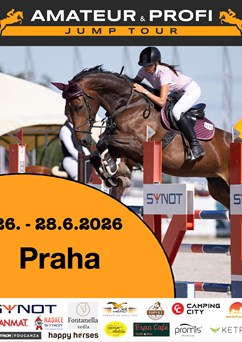 Amateur Jump Tour - Praha