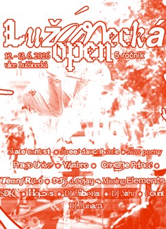 Lužánecká Open 2026