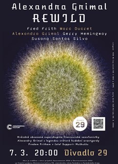 Alexandra Grimal REWILD (FR/US/GB/PT) • Mušhuššu