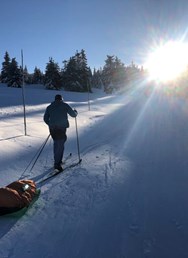 Česká Aljaška - od Iditarodu k Jibe