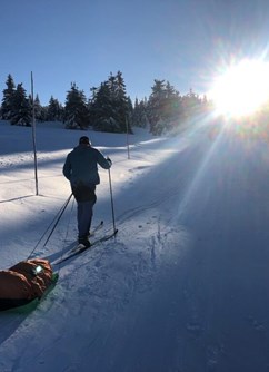 Česká Aljaška - od Iditarodu k Jibe