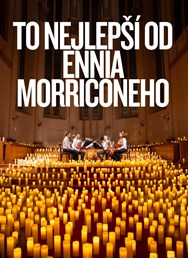 To nejlepší od Ennia Morriconeho