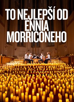 To nejlepší od Ennia Morriconeho