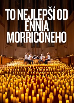 To nejlepší od Ennia Morriconeho