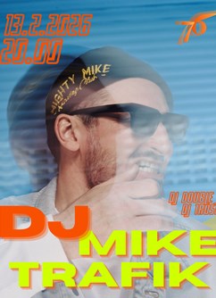 Mike Trafik