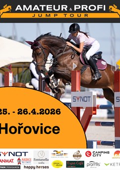 Amateur Jump Tour - Hořovice