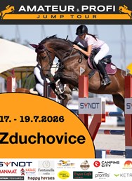 Amateur & Profi Jump Tour - Zduchovice