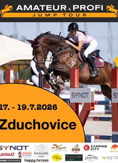 Amateur & Profi Jump Tour - Zduchovice
