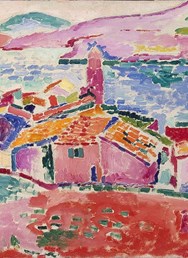 Středomořské barvy - Matisse - výtvarný workshop