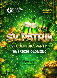 Studentská Párty na Patrika