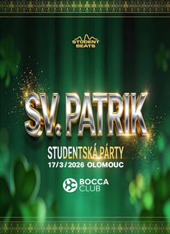 Sv. Patrik Party