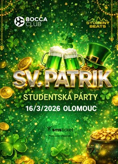 Sv. Patrik Party