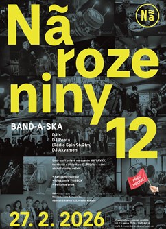 NãROZENINY 12
