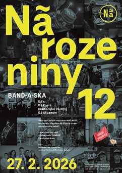 NãROZENINY 12