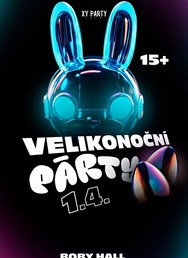 Velikonoční Párty | Boby Hall | 15+