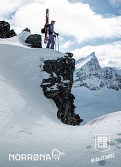 SBCRtalk x Norrona: Oblouky ve vesmíru!