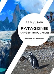 Patagonie (Argentina, Chile)
