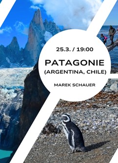 Patagonie (Argentina, Chile)