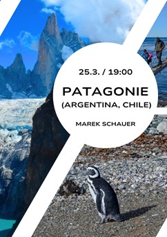 Patagonie (Argentina, Chile)
