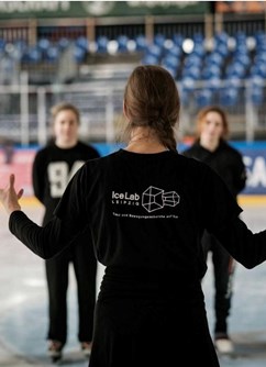 Workshop: Tanec a Bruslení / Dance and Skating