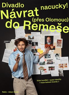 Návrat do Remeše (přes Olomouc)