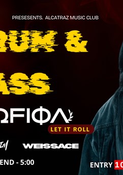 DnB Night w/ Sofiqa