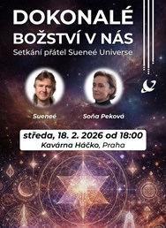 Soňa Peková: Dokonalé božství v nás