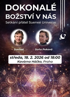 Soňa Peková: Dokonalé božství v nás