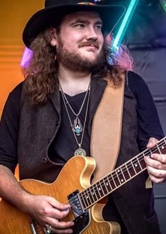 Tom Killner Band (UK), blues & americana z Londýna