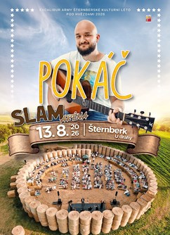 SLAM ARÉNA - Pokáč