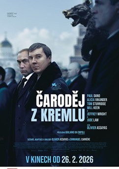 Čaroděj z Kremlu