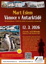 Vánoce v Antarktidě