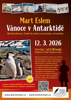 Vánoce v Antarktidě