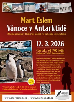 Vánoce v Antarktidě