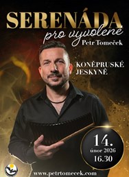 Petr Tomeček / Serenáda pro vyvolené