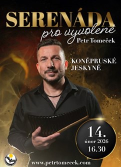 Petr Tomeček / Serenáda pro vyvolené