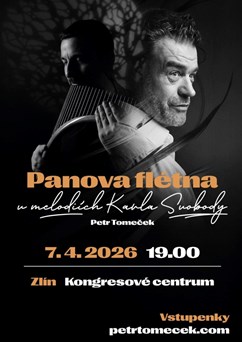 Petr Tomeček / Panova flétna v melodiích Karla Svobody