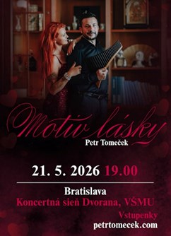 Petr Tomeček / Motív lásky