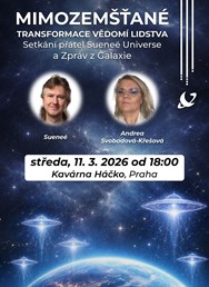 Mimozemšťané a transformace vědomí lidstva