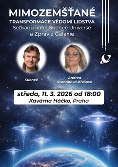 Mimozemšťané a transformace vědomí lidstva