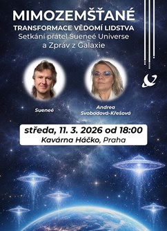 Mimozemšťané a transformace vědomí lidstva